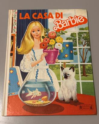 La casa di Barbie volume cartonato 1976