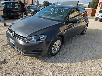 VOLKSWAGEN GOLF 7 METANO