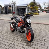 Ktm Duke 125