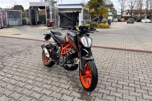 Ktm Duke 125