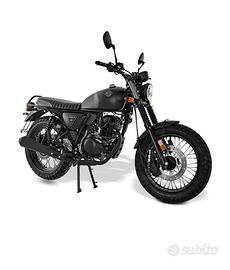 Archive Motorcycle Scrambler 125