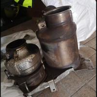 Filtro FAP/DPF Audi A3 8V