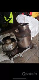 Filtro FAP/DPF Audi A3 8V