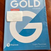 Gold Advanced Maximiser ISBN 9781292202174
