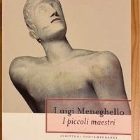 Nr. 4 libri. Luigi Meneghello