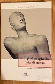 Nr. 4 libri. Luigi Meneghello