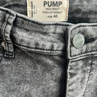 Jeans push up skinny