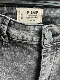 Jeans push up skinny