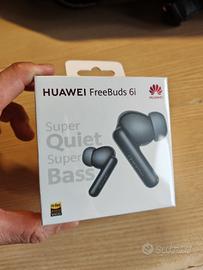 Nuove e sigillate - Huawei freebuds 6i