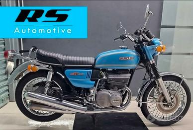 Suzuki GT 550
