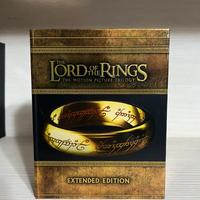Cofanetto Signore degli Anelli extended edition