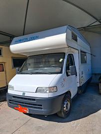 Skipper 54 su fiat ducato 12.000 euro