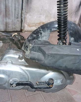 Motore blocco 50cc Peugeot V Clic
