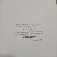 collana di libri Marco Polo