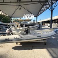 Callegari 5.50+ selva 40cv dorado