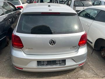 POSTERIORE COMPLETO POLO VW 2015 1.4 TD