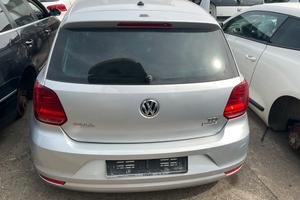 POSTERIORE COMPLETO POLO VW 2015 1.4 TD