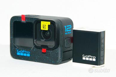 GOPRO HERO 12 BLACK