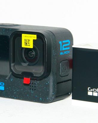 GOPRO HERO 12 BLACK