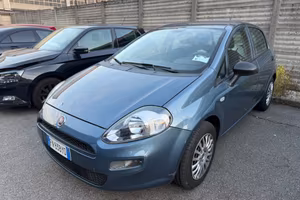 *FIAT PUNTO STREET 2018 1.2 BENZINA EURO6B 38.000K