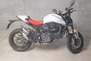 Ducati Monster Plus