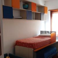 letti e cubi contenitori
