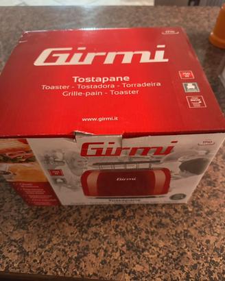 Elettrodomestici tostapane girmi