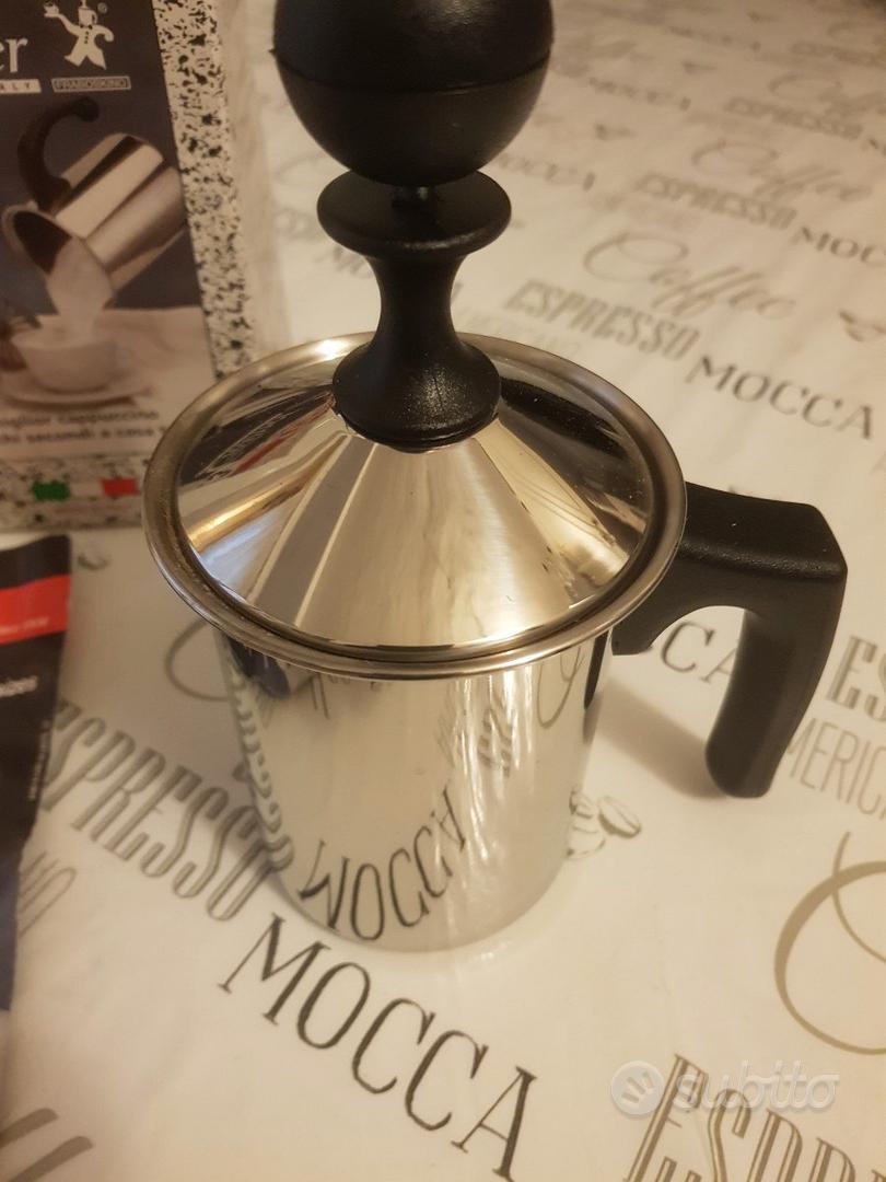 Montalatte cappuccino - Elettrodomestici In vendita a Novara