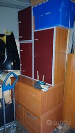 Parete soggiorno  A F F A R E ! !