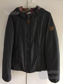 Giubbotto 80db Braxton bambino grigio scuro