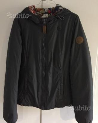 Giubbotto 80db Braxton bambino grigio scuro