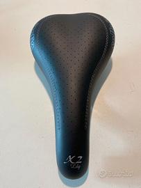 Sella bici DONNA nuova, +SEQUENCE+BULL uomo usate