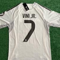 maglia real madrid vinicius j 2526