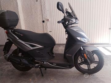 Kymco Agility 200i 