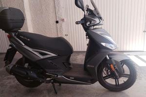 Kymco Agility 200i 