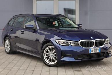 BMW 318 d Touring Business Advantage aut.