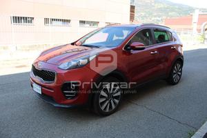 KIA Sportage 1.7 CRDI 2WD Cool