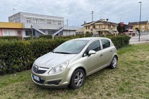 Opel corsa 1.2 benzina 80cv