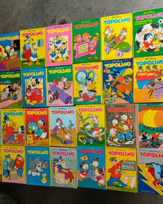 TOPOLINO FUMETTI (70)