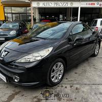 PEUGEOT 207 CABRIO 1.6 HDI SPORT 2008 160000KM