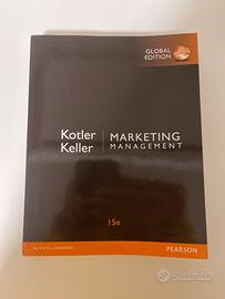 Kotler Keller Marketing Management Libro Pearson