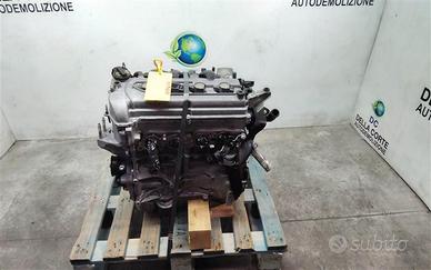 MOTORE SEMICOMPLETO OPEL Agila B 95514710 K12B Ben