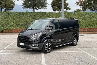 FORD Tourneo Custom 320 2.0 EcoBlue 185CV MHEV PC