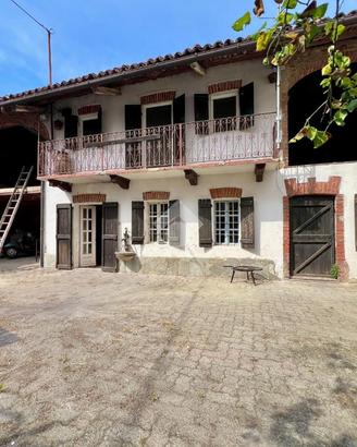 CASA SEMINDIPENDENTE A PASSERANO MARMORITO