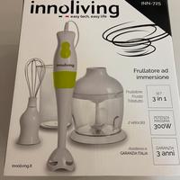 Frullatore ad immersione.