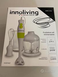 Frullatore ad immersione.