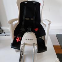 seggiolino bici hamax smile