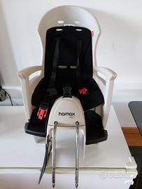 seggiolino bici hamax smile