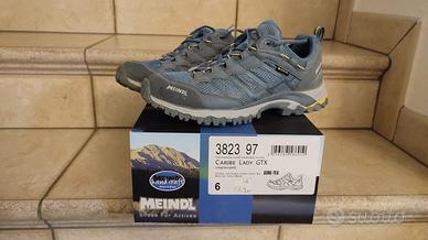 Scarpe Meindl da trekking
