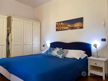 Bilocale arredato in zona Lungadige